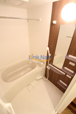 【浴室】 | プレサンス江坂ベルフィーヌ