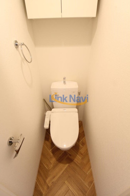 【トイレ】 | プレサンス江坂ベルフィーヌ