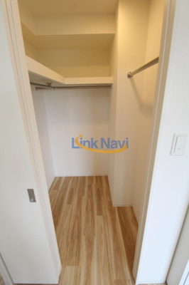 【収納】 | プレサンス江坂ベルフィーヌ