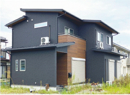 高崎市吉井町吉井　中古2180の外観