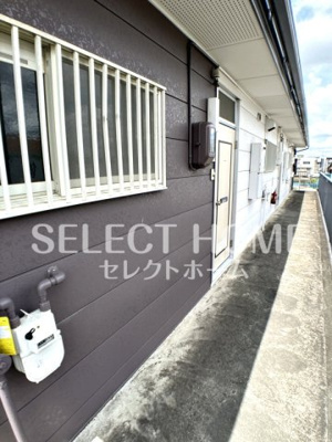 【その他共用部分】 | グリーンハイツＢ