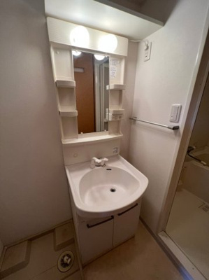 【洗面所】 | サウスアルカディア