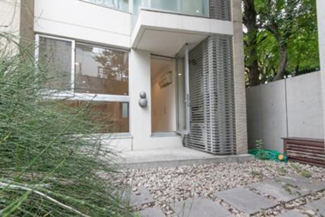 ル・シヤージュ神宮前のバルコニー|※写真は同タイプ住戸です。