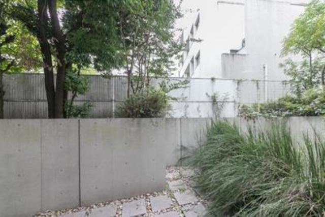 ル・シヤージュ神宮前の展望