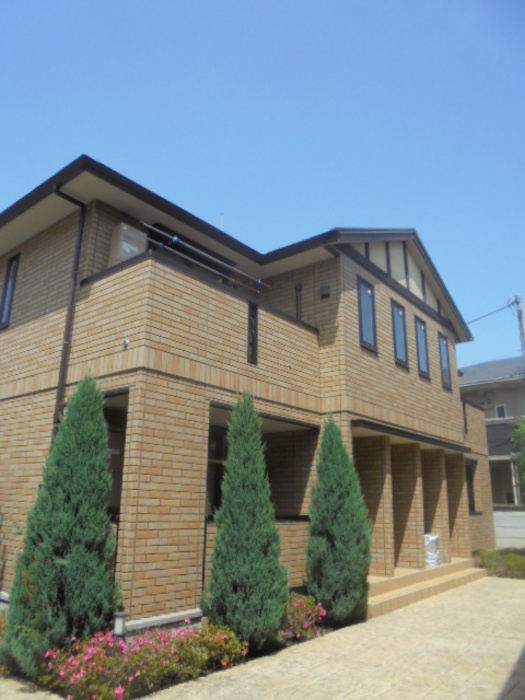 ソレアード　Ａ棟