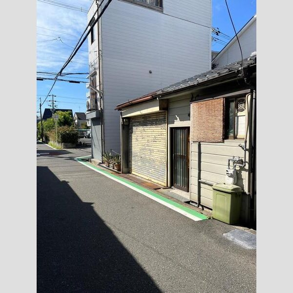 生野区田島1丁目倉庫