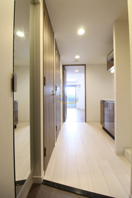 【玄関】 | プレサンス新大阪ストリーム