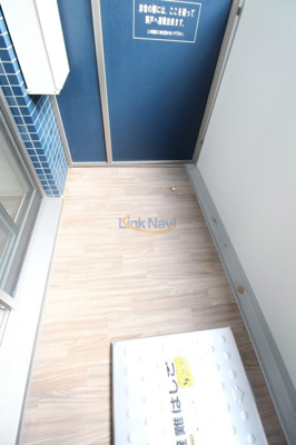 【バルコニー】 | プレサンス新大阪ストリーム