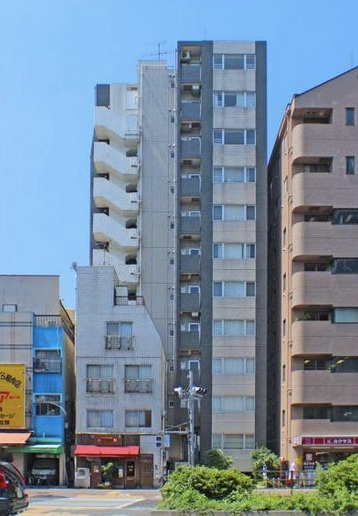 レジディア文京千石