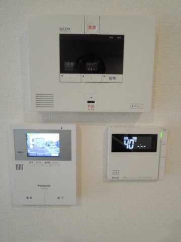 ワイズテラスのセキュリティ