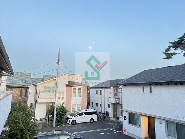 ワイズテラスの展望