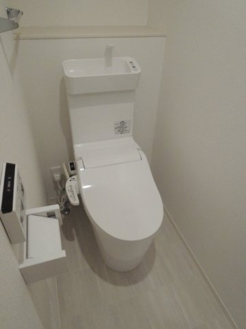 ワイズテラスのトイレ