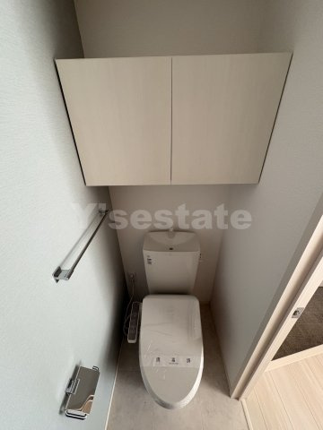 【トイレ】 | PRESENT WELL D-ROOM