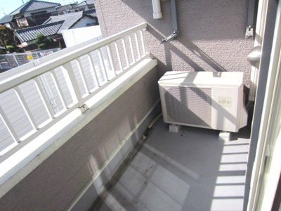 【バルコニー】 | グランディオ