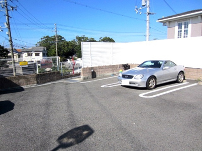 【駐車場】 | グランディオ