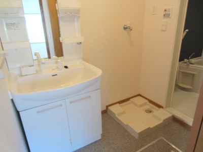 【洗面所】 | グランディオ