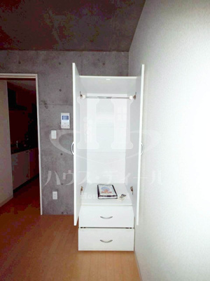 【収納】 | フュージョン板橋本町 | たっぷりとした収納スペースです