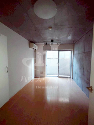 【居間・リビング】 | フュージョン板橋本町 | ゆったり過ごせるリビングです