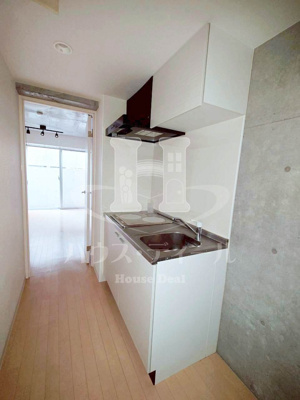 【キッチン】 | フュージョン板橋本町 | お料理しやすいキッチンです