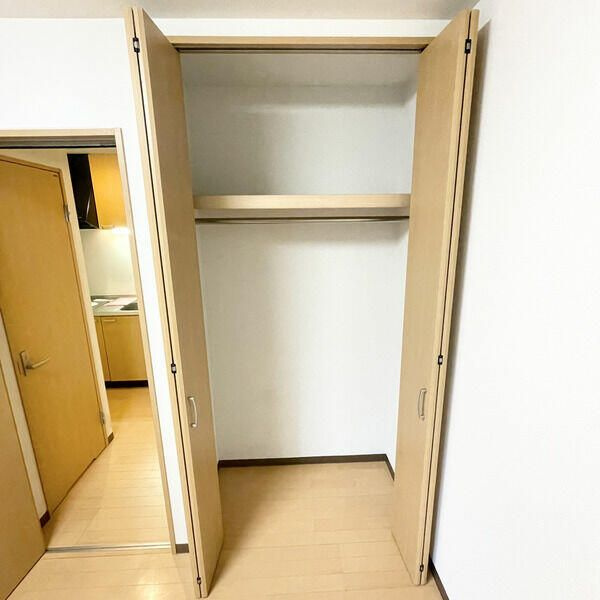 Ａｉマンションの収納