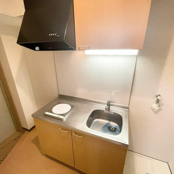 Ａｉマンションのキッチン