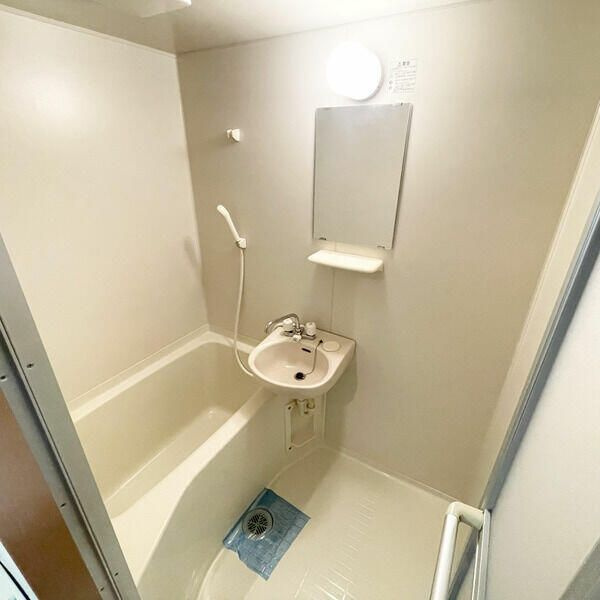 Ａｉマンションの浴室