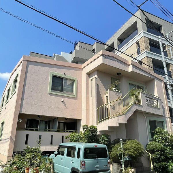 Ａｉマンションの外観|☆このお部屋は仲介手数料0.55ヶ月☆