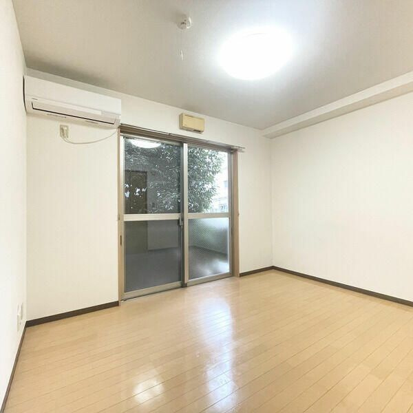 Ａｉマンションの居間・リビング