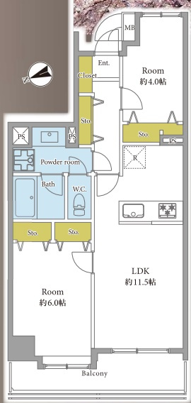イトーピア目黒青葉台