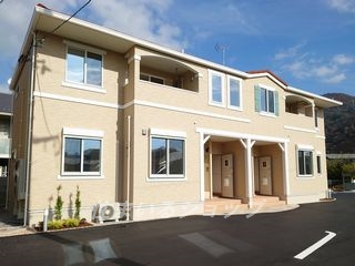 広島市安佐北区深川１丁目のアパート