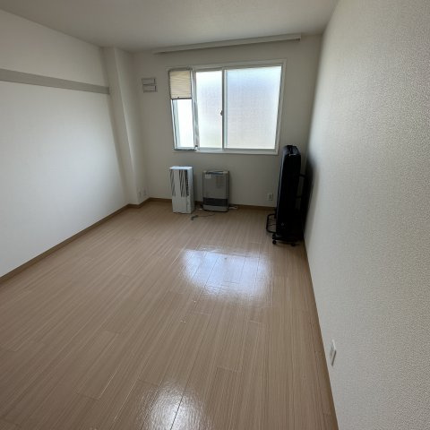 プラザマンション水元の居間・リビング