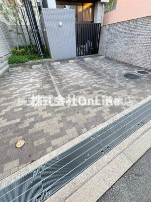 【駐車場】 | レジュールアッシュ玉造