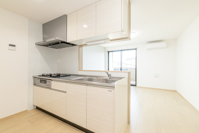 Pine Residence３のキッチン