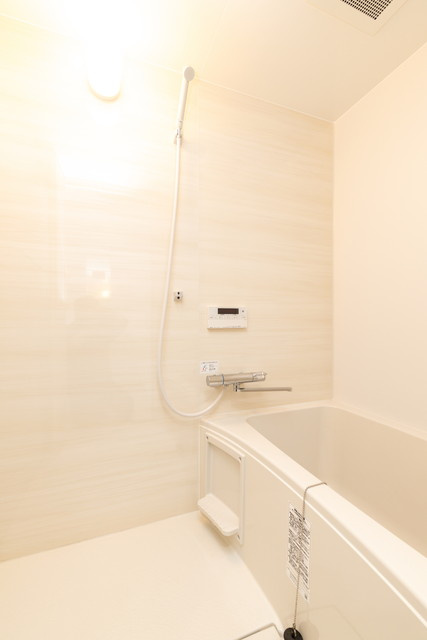 Pine Residence３の浴室