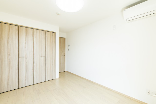 Pine Residence３の収納