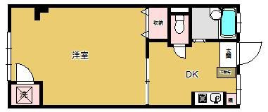 東光レジデンス上大岡第二