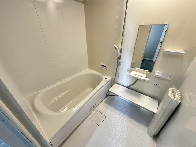 シーアイマンション須磨エクシードの浴室