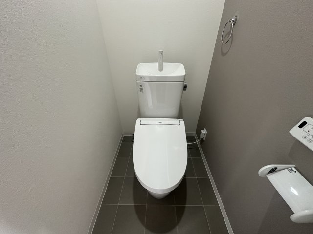 シーアイマンション須磨エクシードのトイレ