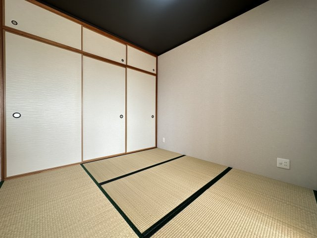 シーアイマンション須磨エクシードの和室