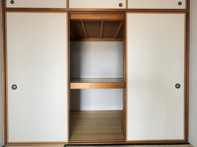 シーアイマンション須磨エクシードの収納