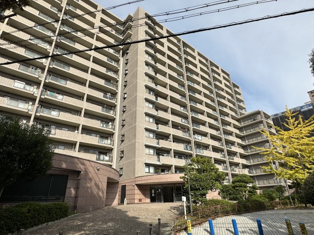 シーアイマンション須磨エクシードの外観