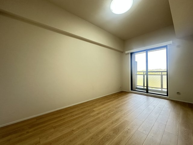 シーアイマンション須磨エクシードの洋室