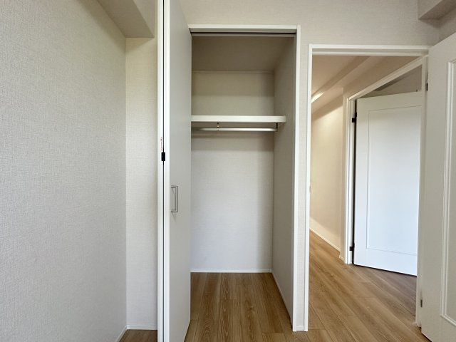 シーアイマンション須磨エクシードの収納