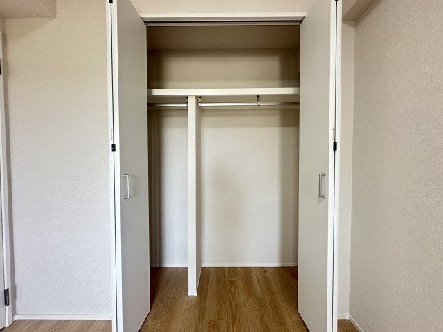 シーアイマンション須磨エクシードの収納