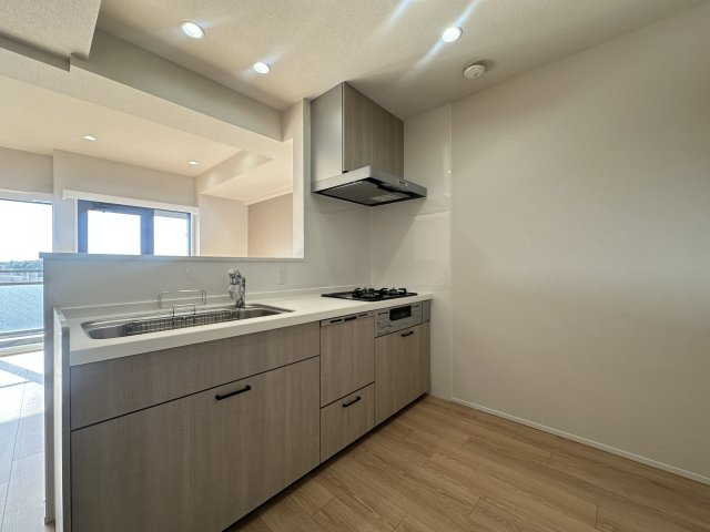 シーアイマンション須磨エクシードのキッチン