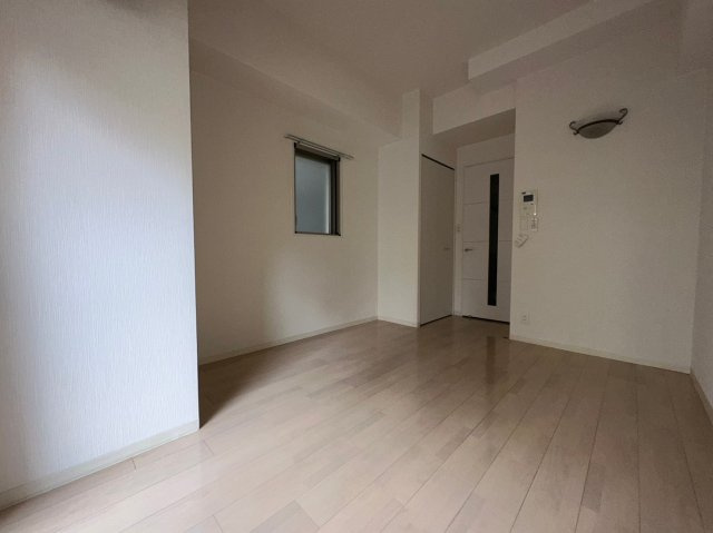 レジュールアッシュ心斎橋リュクスの居間・リビング