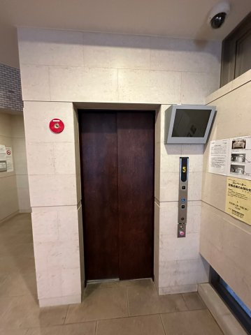 レジュールアッシュ心斎橋リュクスのその他共用部分