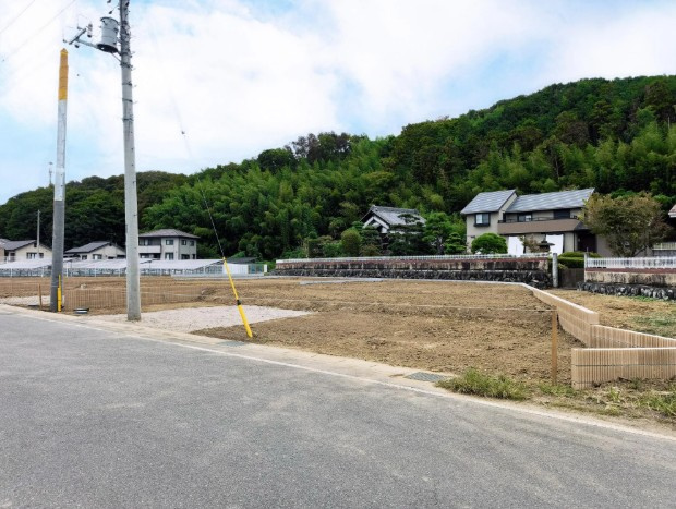 BLOOMING GARDEN　本庄市児玉町児玉の外観