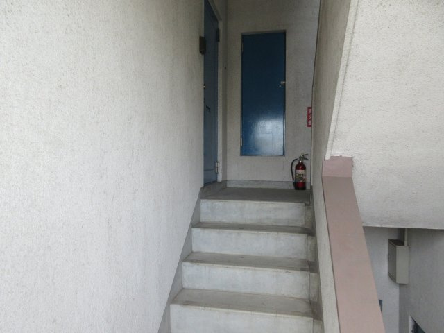 エクリート朝霧のその他共用部分