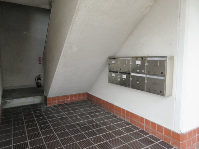 エクリート朝霧のその他